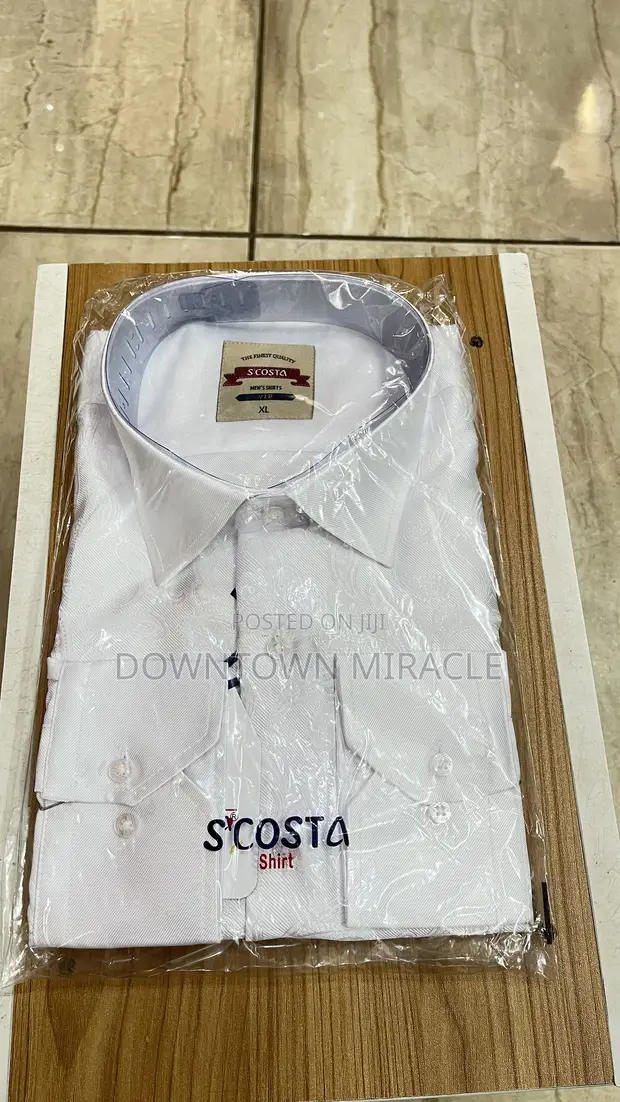 S'Costa Men's Long Sleeve Shirt - 1