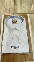 S'Costa Men's Long Sleeve Shirt - 1