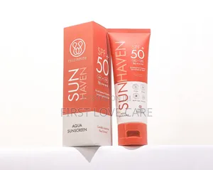 Pacci Sun Haven Aqua Sunscreen SPF 50+ PA+