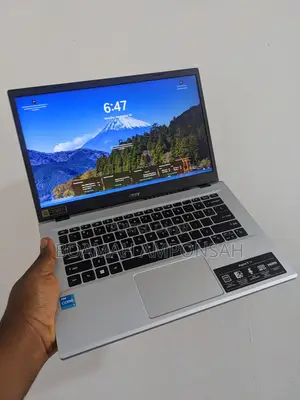 Acer Aspire 3 Laptop - Intel Core i3, 8GB RAM, 128GB SSD
