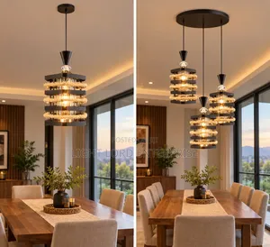Jege Holding Pendant Light 3-in-1