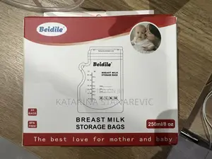 Brand New Breastmilk Storage Bags (30 Bags)