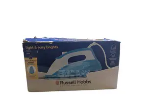 Russell Hobbs Steam Iron - Brand New