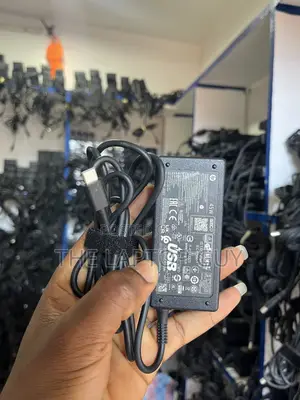 Original HP Type-C Charger (45W)