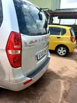 Hyundai Starex 2015 Grey - 2