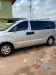 Hyundai Starex 2015 Grey - 3