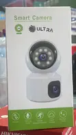 Dual Lens Smart WiFi Camera 4MP SQ001-W-L V308 Pro - 1