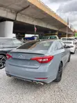 Hyundai Sonata 2016 Gray - 2