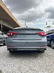 Hyundai Sonata 2016 Gray - 3