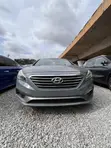 Hyundai Sonata 2016 Gray - 4