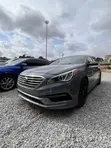 Hyundai Sonata 2016 Gray - 5