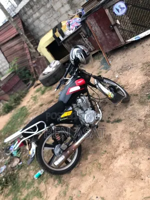 Royal RY125 Motorcycle 2024 Black
