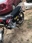 Royal RY125 Motorcycle 2024 Black - 2