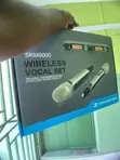 Sennheiser SKM9000 Wireless Vocal Set - 1