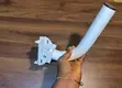 Starlink Mini Wall/Roof J-Arm Mount Adapter - 1