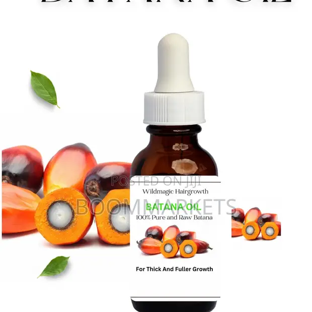 Batana Head Growth Oil - 1
