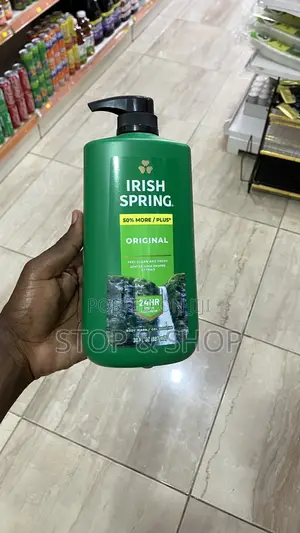 Irish Spring Original Body Wash