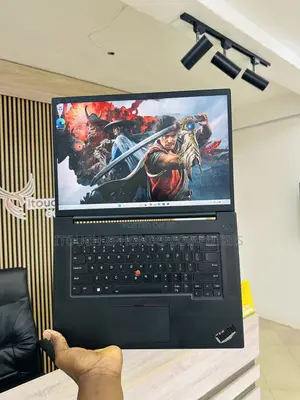 Lenovo ThinkPad P1 Gen 4 Laptop