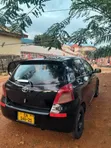 Toyota Vitz 1.3 AWD 5dr 2008 Black - 1