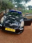 Toyota Vitz 1.3 AWD 5dr 2008 Black - 3