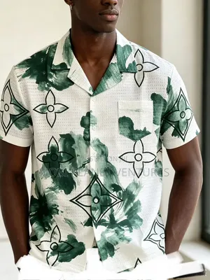 Floral Shirts - Men's Casual