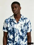 Floral Shirts - Men's Casual - 2