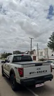 2025 Ford F-150 STX 4WD SuperCab Silver - 2