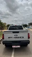 2025 Ford F-150 STX 4WD SuperCab Silver - 3