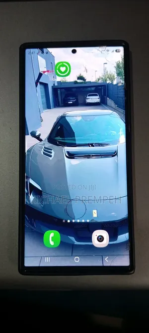 Samsung Galaxy S23 Ultra 256GB Black