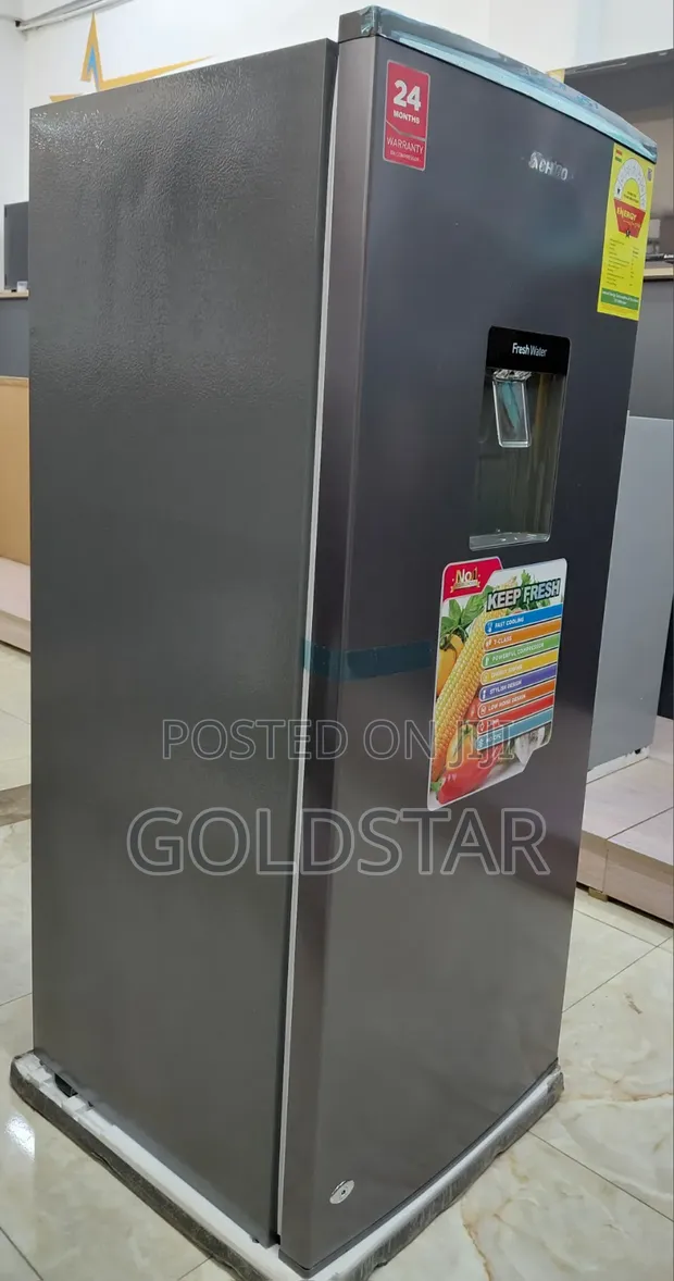 Chigo 185L Dispenser Fridge - Brand New - 1