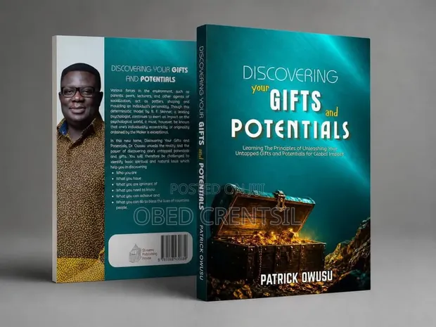 Discovering Your Gifts & Potentials: Christian Self-Development Book - 1