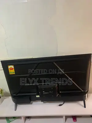 TCL 43" Smart TV (Google TV)