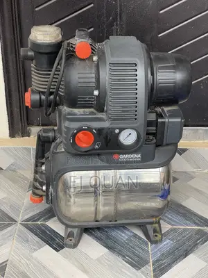 Gardena Pressure Pump Unit