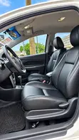 Toyota Vios 2012 White - 3