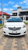 Toyota Vios 2012 White - 4