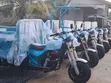 Brand New 175cc Motorcycle - Blue - 1