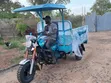 Brand New 175cc Motorcycle - Blue - 2