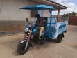 Brand New 175cc Motorcycle - Blue - 3