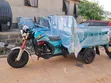 Brand New 175cc Motorcycle - Blue - 4