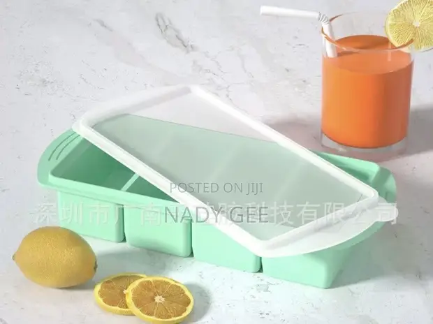 4-in-1 & 2-in-1 Silicone Molds for Soups and Stews - 1