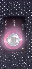 Nikon COOLPIX S4300 Digital Camera (Crimson Red) - 1