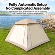 5 in 1 Automatic Tent - 1