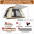 5 in 1 Automatic Tent - 3