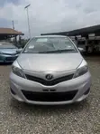 Toyota Vitz 1.3 FWD 3dr 2014 Silver - 1