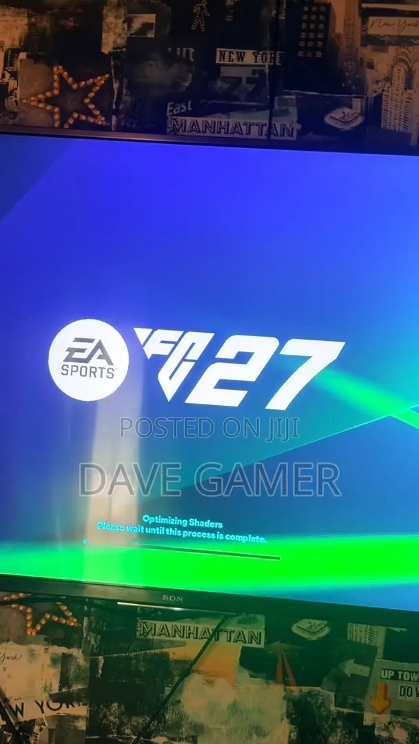 EA Sports FC 24 PS4 (Online/Offline) - 1