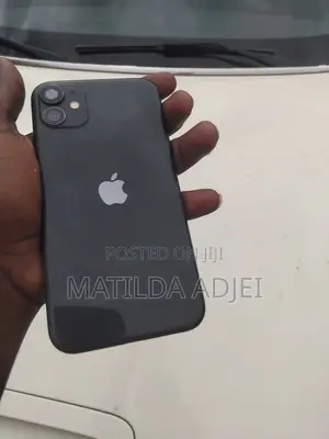 Apple iPhone 11 64GB Black