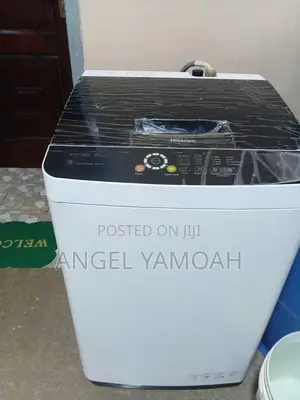 Hisense Top Load Washing Machine