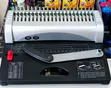 Manual Comb Binding Machine - 21-Hole - 2