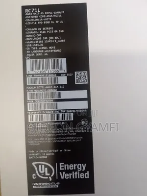 Asus ROG Ally Z1 Extreme