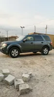 Ford Escape 2017 Gray - 1